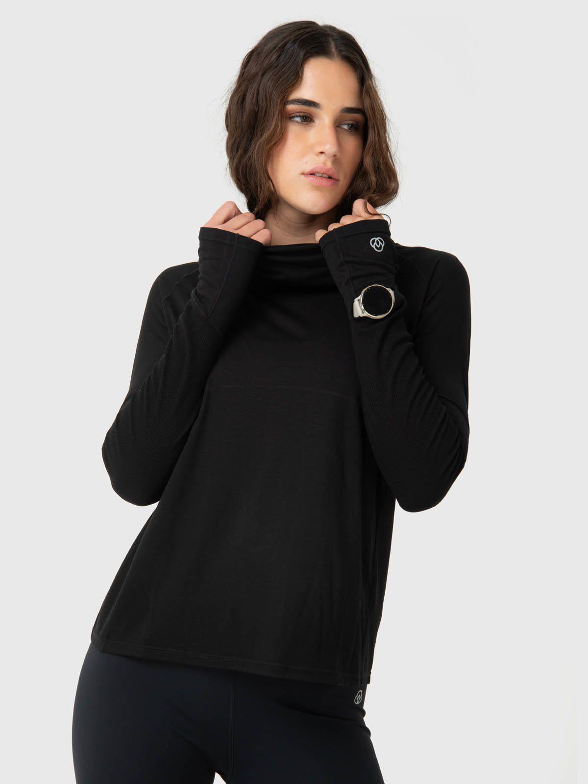 Polerón Sara Negro-0