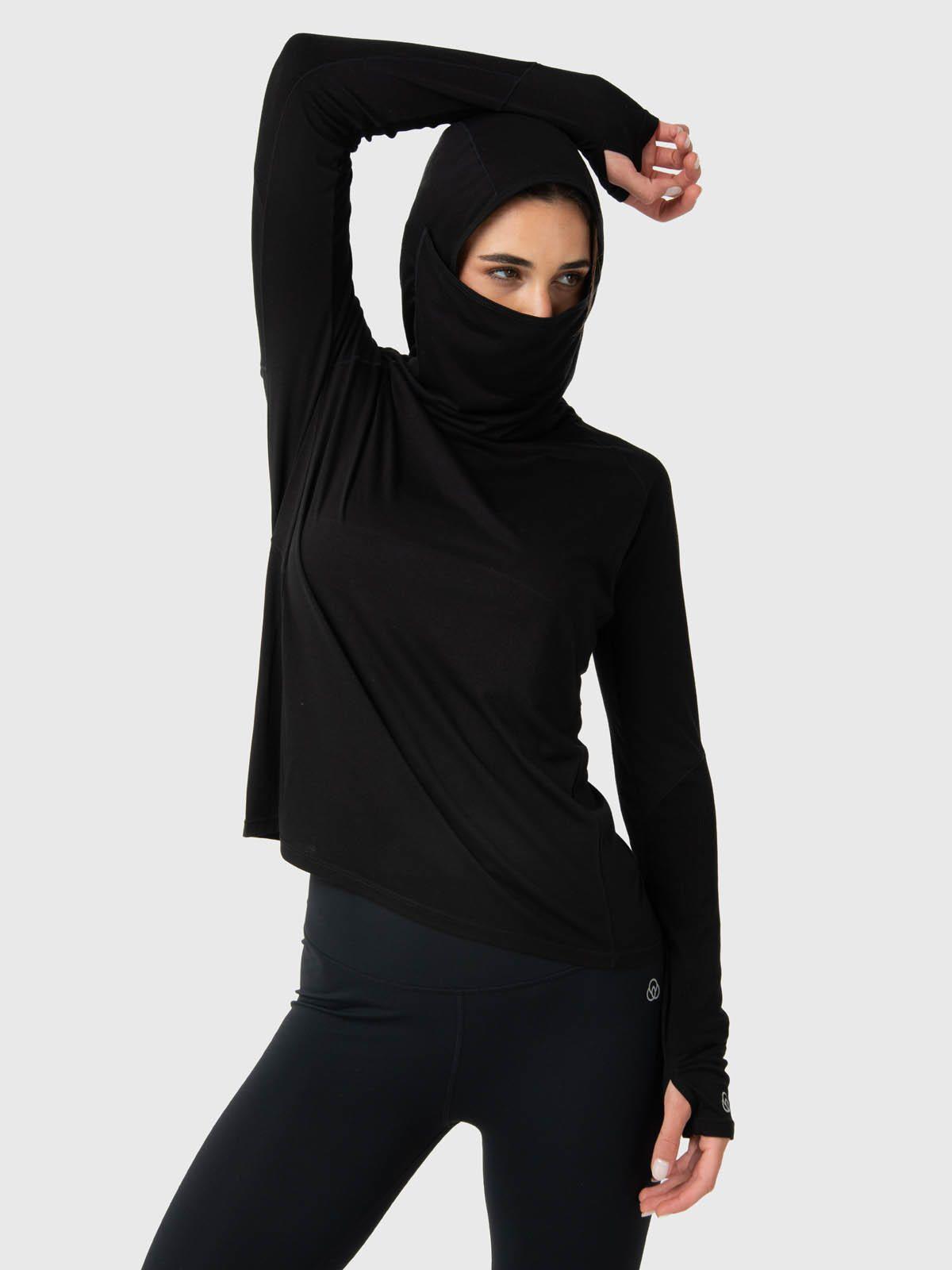 Polerón Sara Negro-1