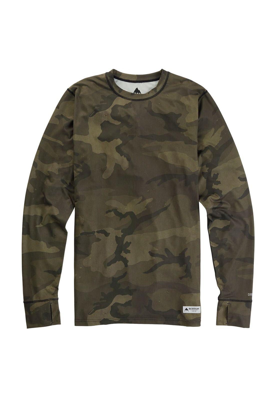 Primeras Capas Hombre MB LTWT Crew-0