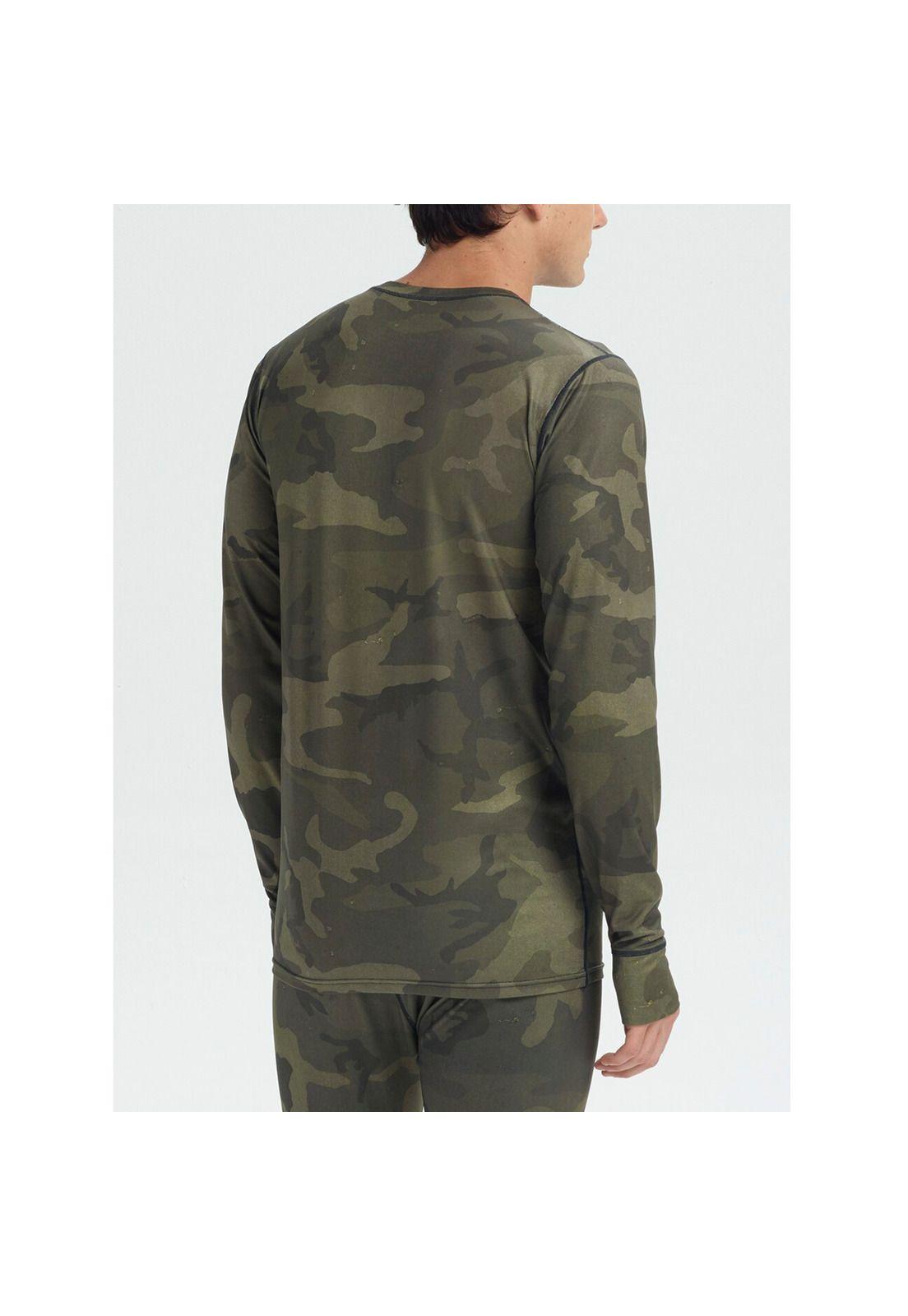 Primeras Capas Hombre MB LTWT Crew-2