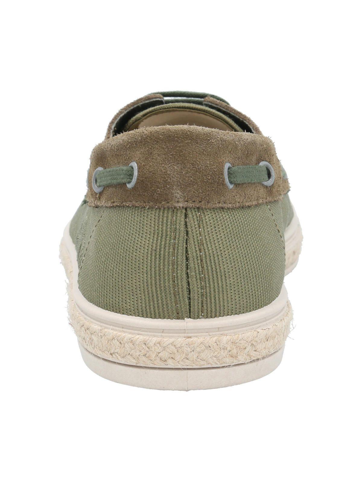 Alpargata Hombre Nauti Verde-6