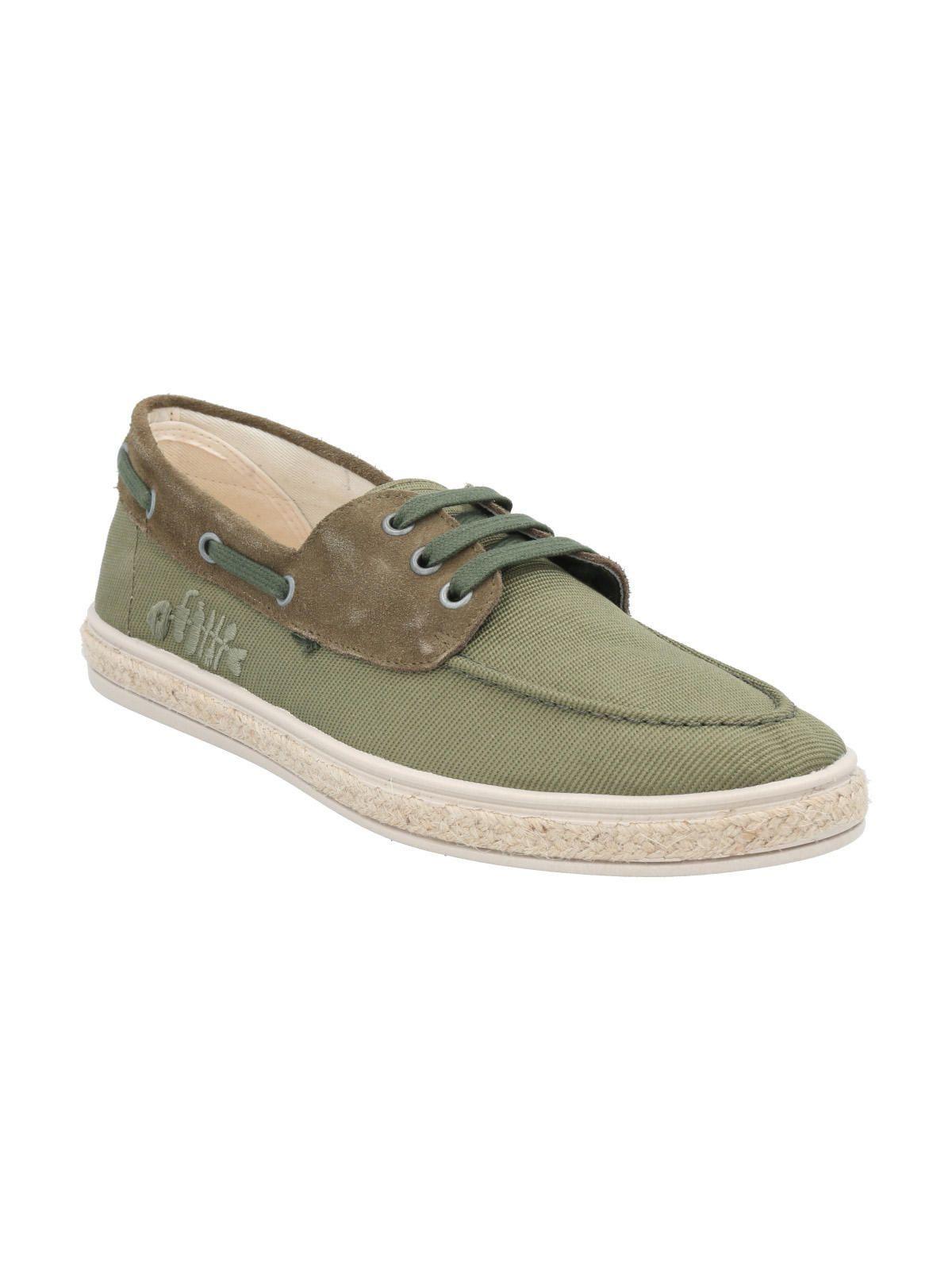 Alpargata Hombre Nauti Verde-1