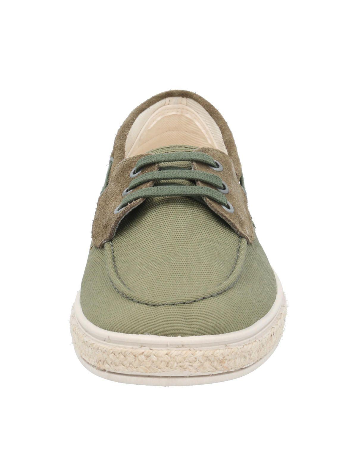 Alpargata Hombre Nauti Verde-3