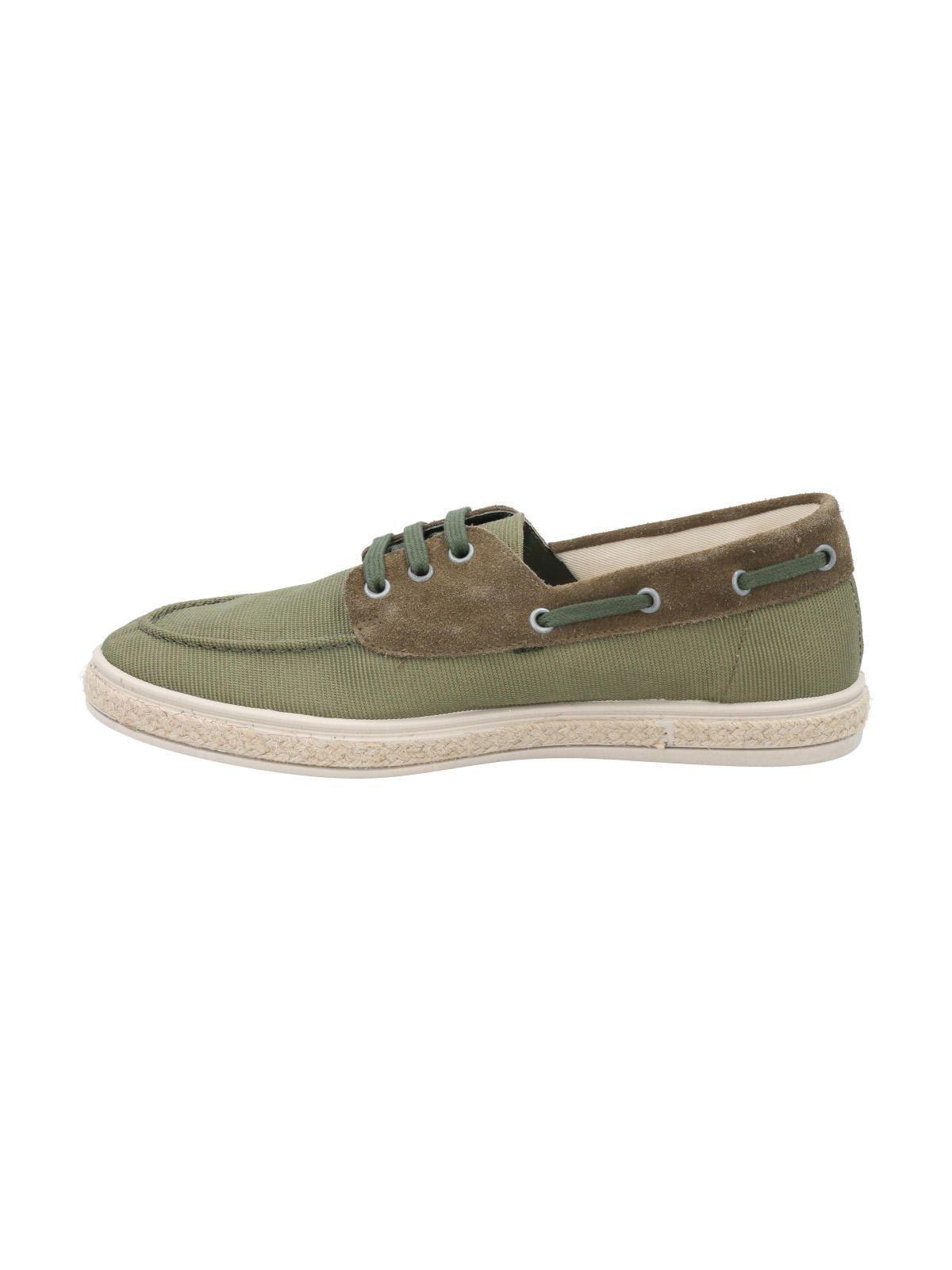Alpargata Hombre Nauti Verde-5