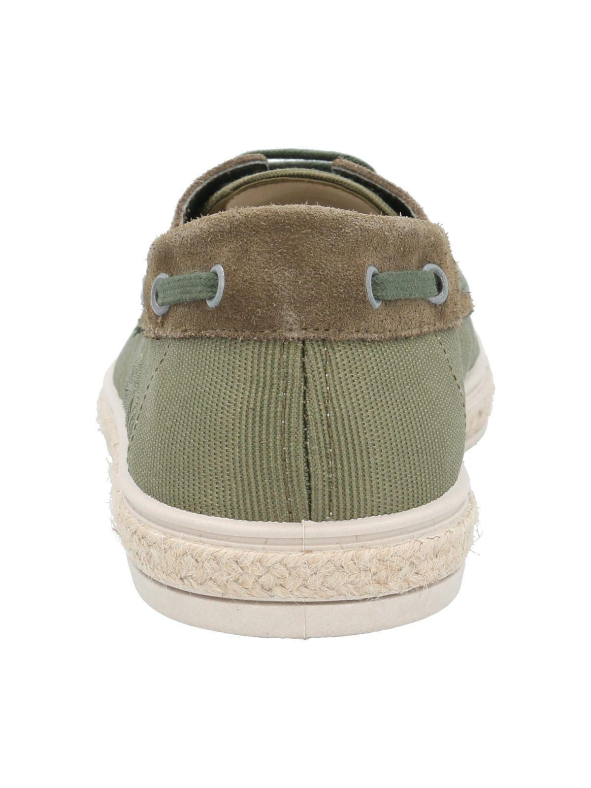 Alpargata Hombre Nauti Verde-6