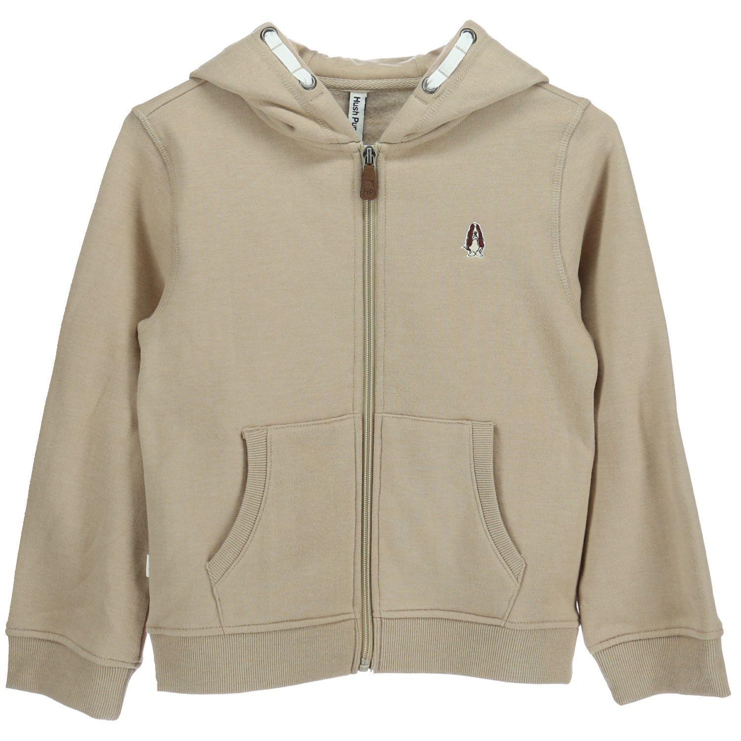 Poleron Algodon/Poliester Peumo Beige-0