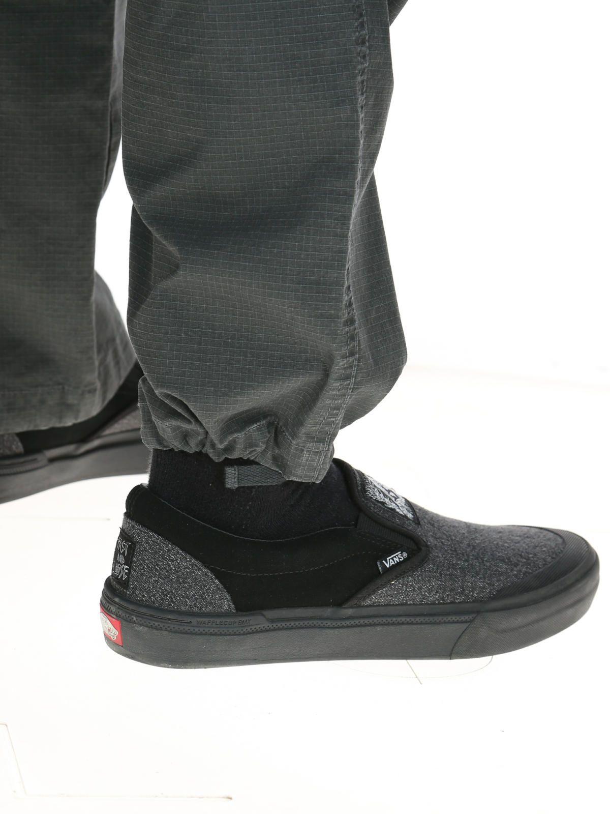 Pantalón Hombre Cargo Gris-6