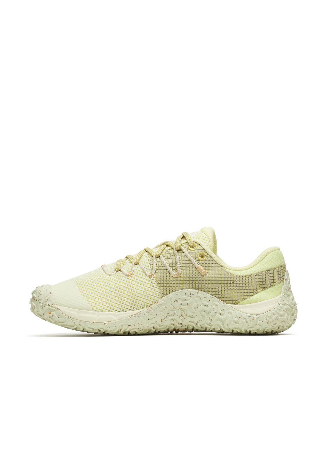 Zapatilla Mujer Trail Glove 7 Amarillo Claro-1