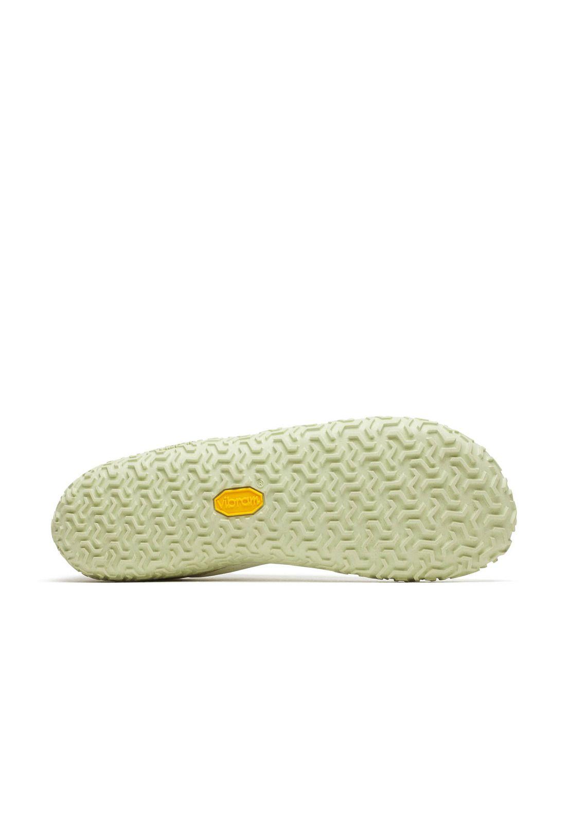Zapatilla Mujer Trail Glove 7 Amarillo Claro-6