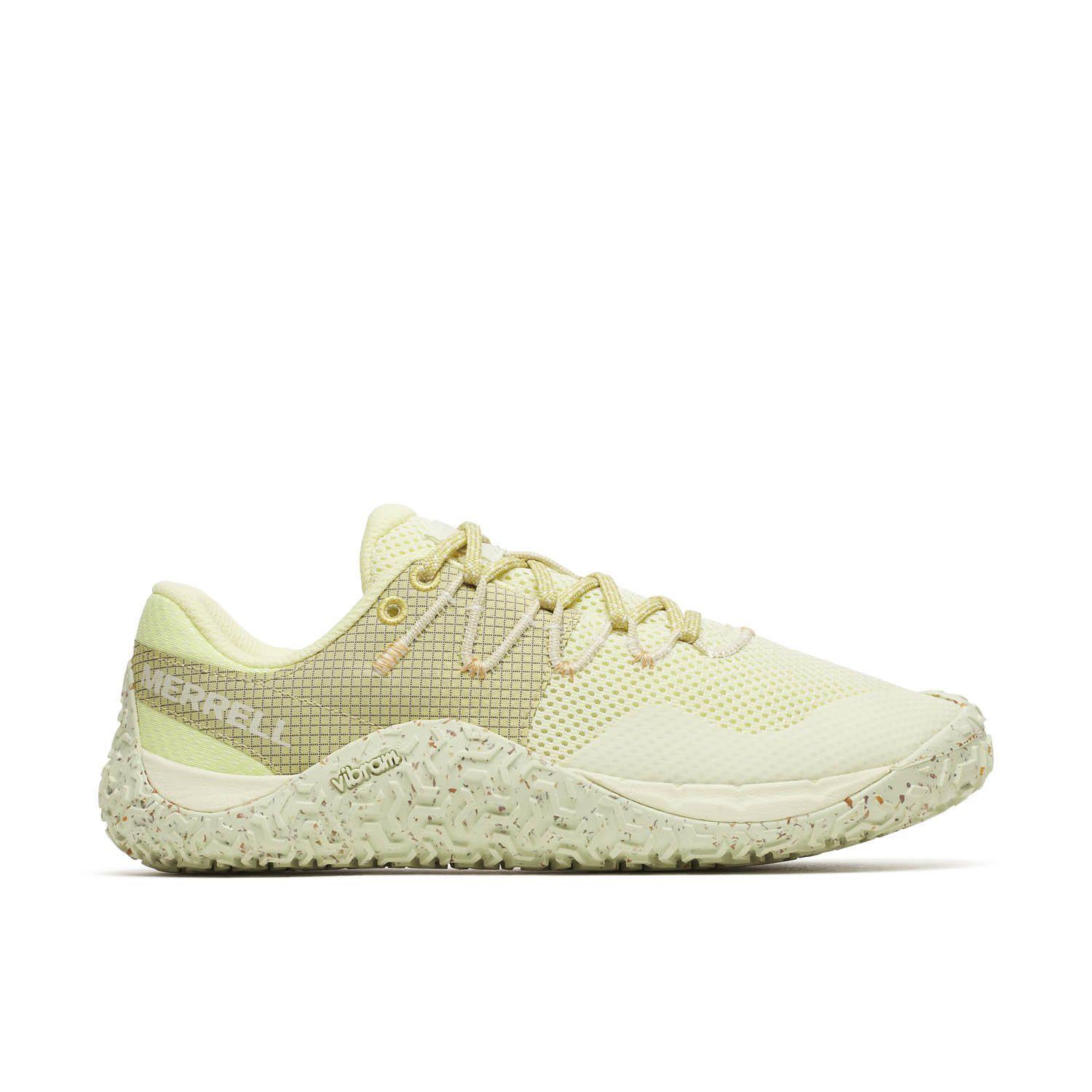 Zapatilla Mujer Trail Glove 7 Amarillo Claro-0