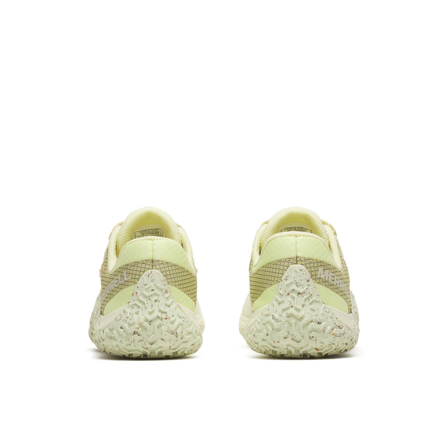 Zapatilla Mujer Trail Glove 7 Amarillo Claro-5