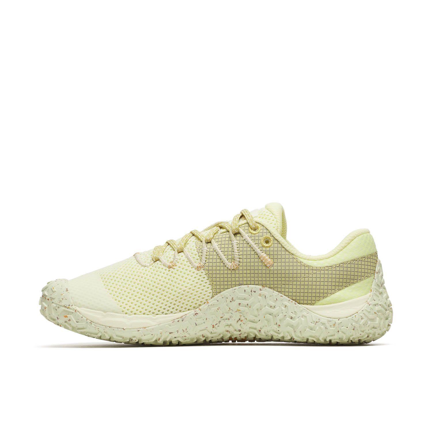Zapatilla Mujer Trail Glove 7 Amarillo Claro-1