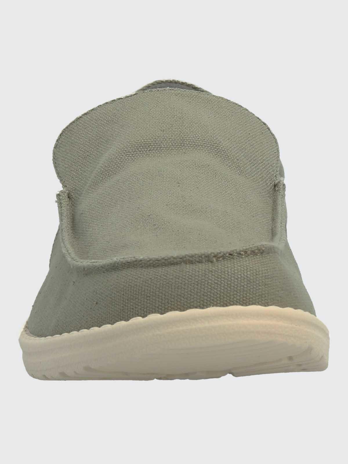 Alpargata Gordon Hombre Verde-3