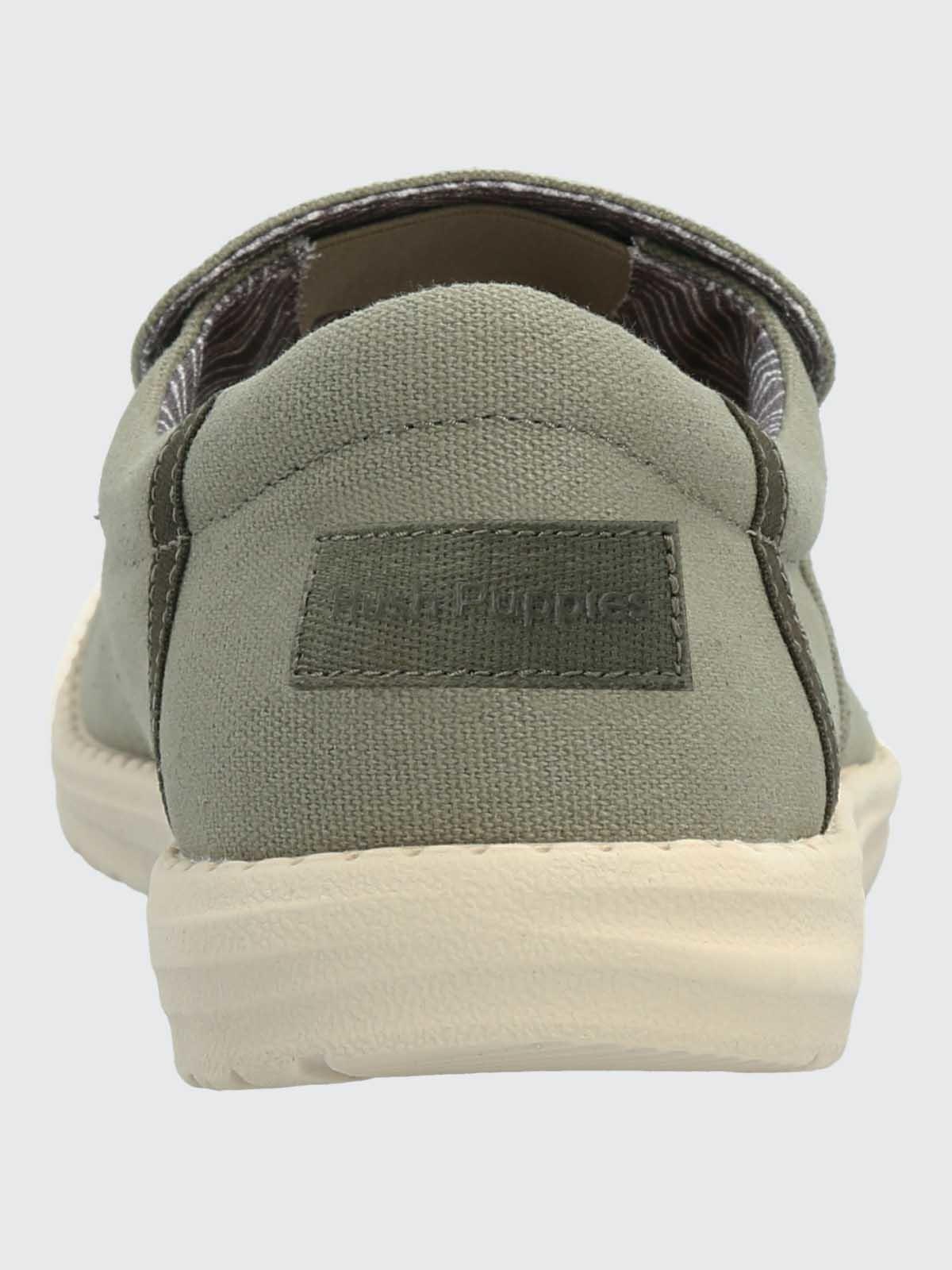 Alpargata Gordon Hombre Verde-6