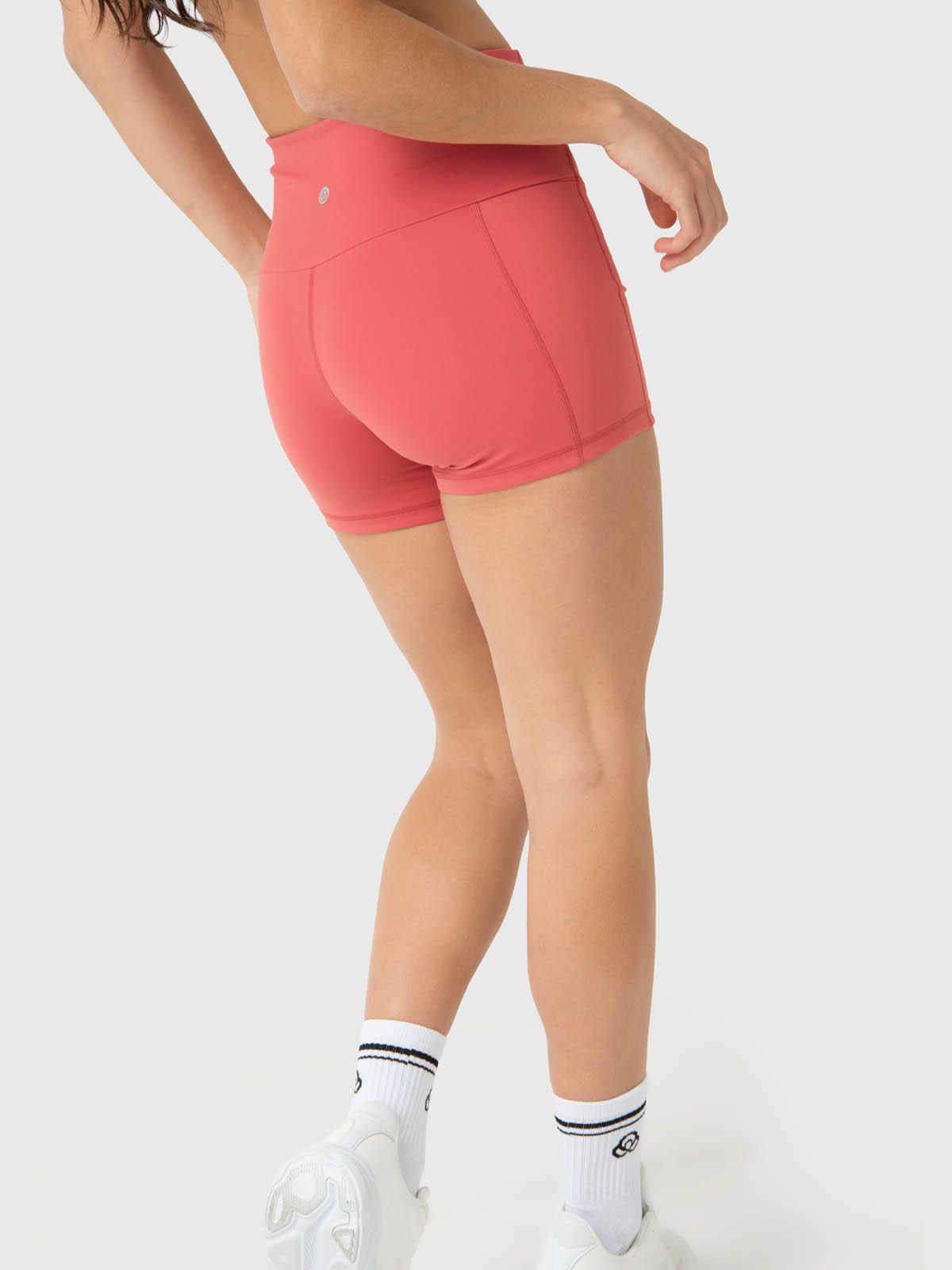 Short Mujer Enia Aloe Rosado -3