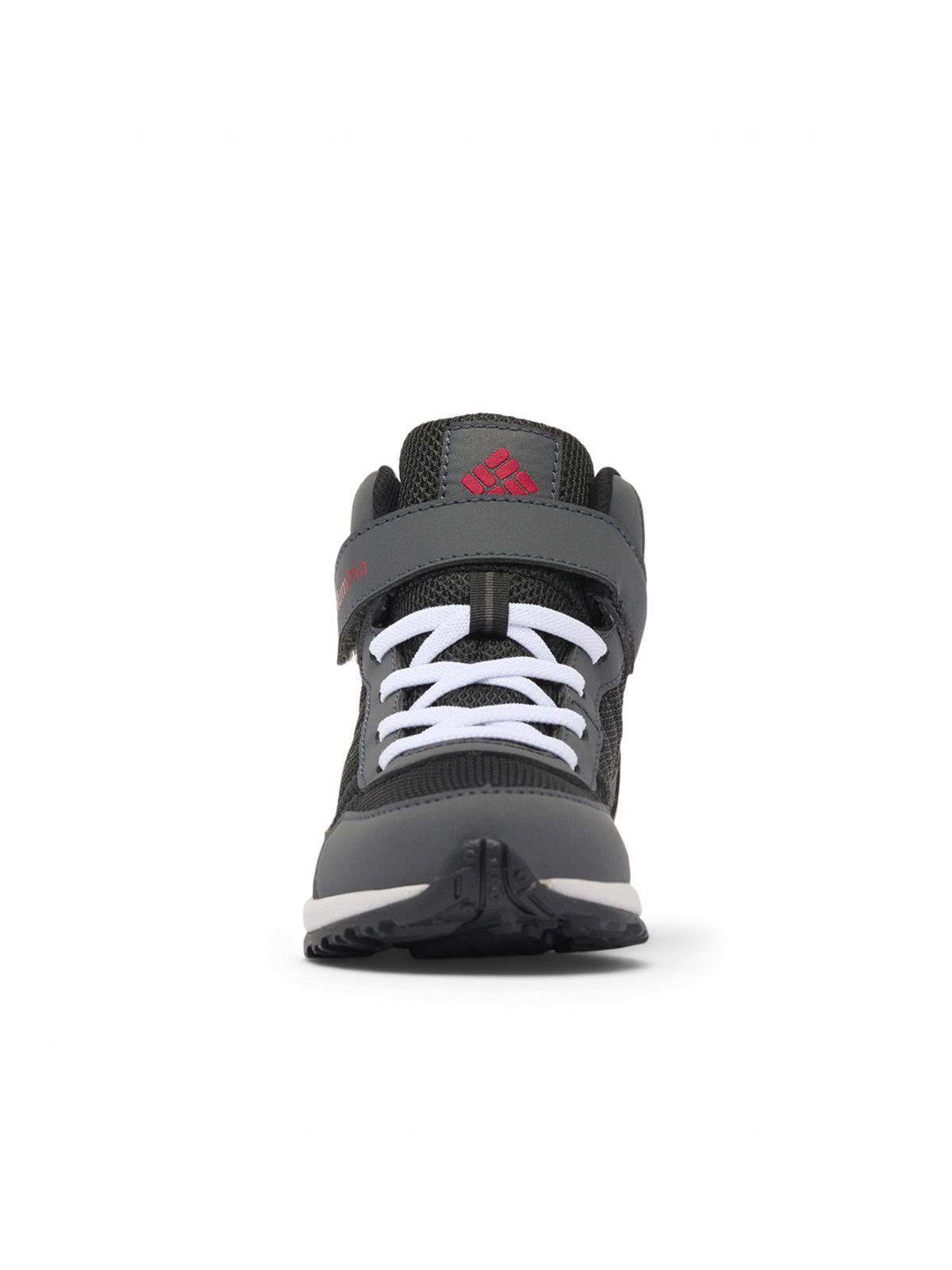 Botin Nino Dart Canyon Mid Negro-7