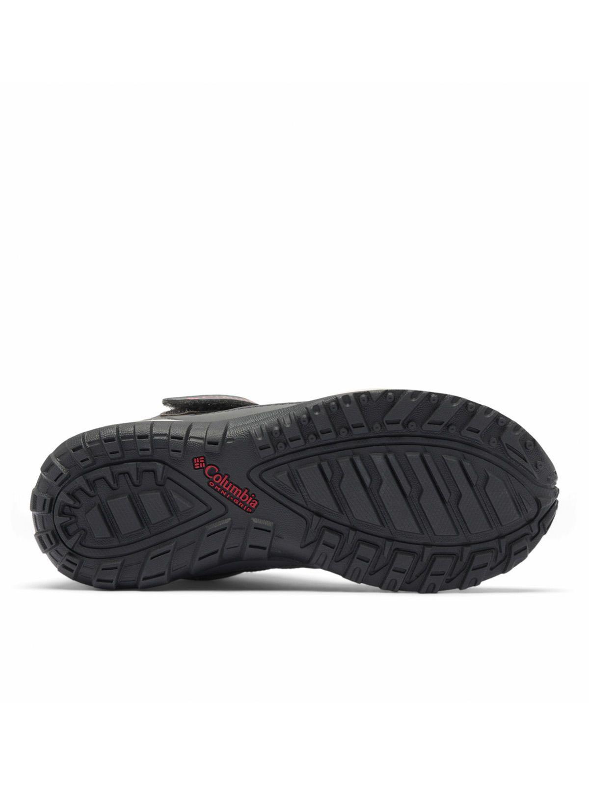 Botin Nino Dart Canyon Mid Negro-9