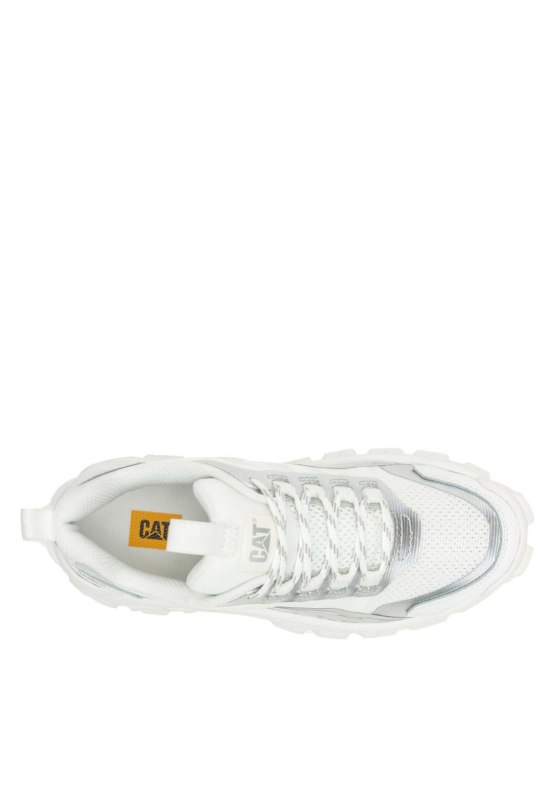 Zapatilla Intruder Lightning Mesh Mujer Plateado-6