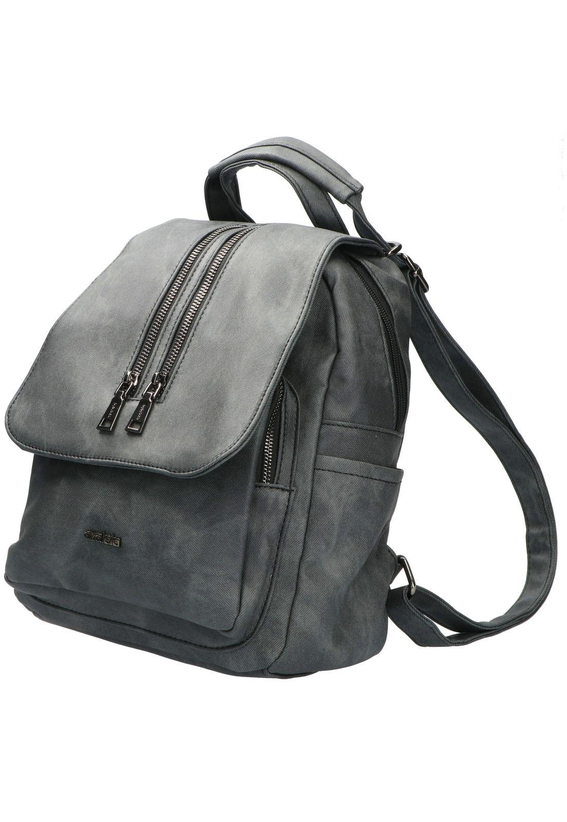 Cartera Convertible Mujer Berta Negro-1