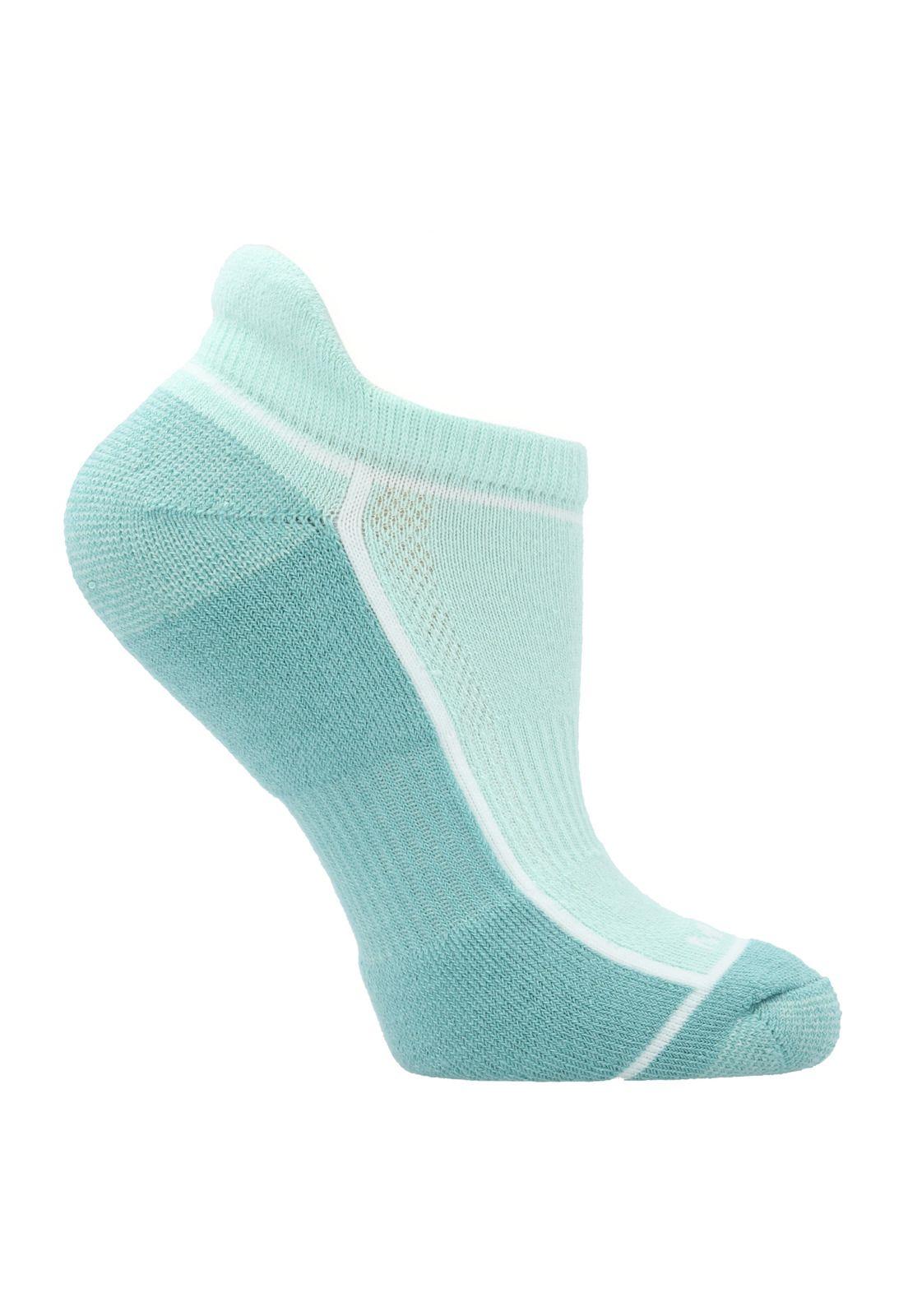 Calcetín Unisex Recycled Everyday Tab Gris-3