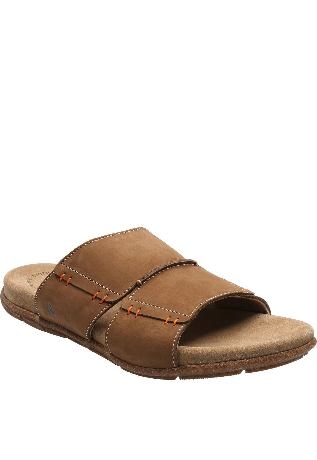 Sandalia Cuero Hombre Lake Café-0