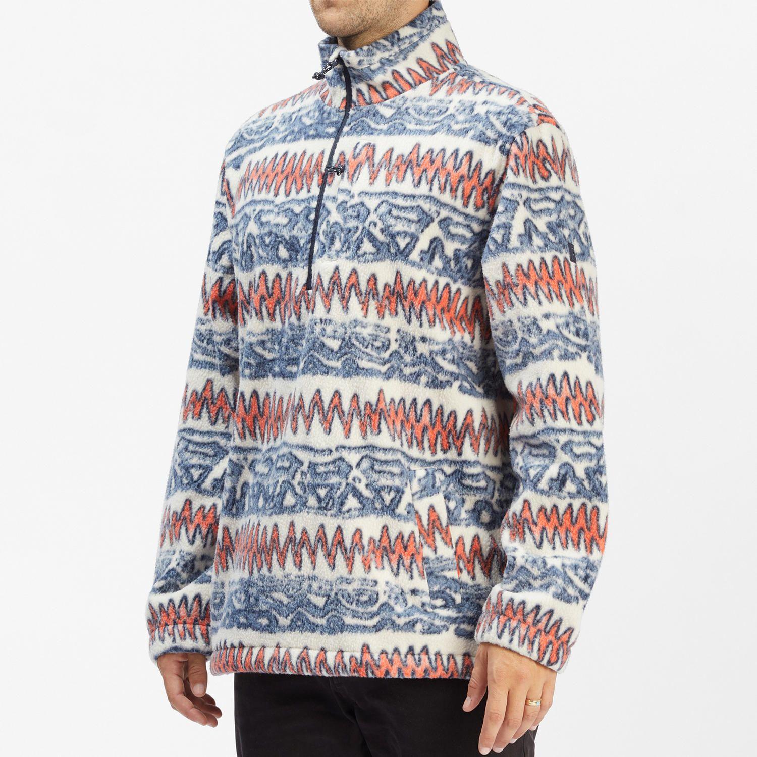 Polar Hombre A/Div Boundary Mock Azul-1