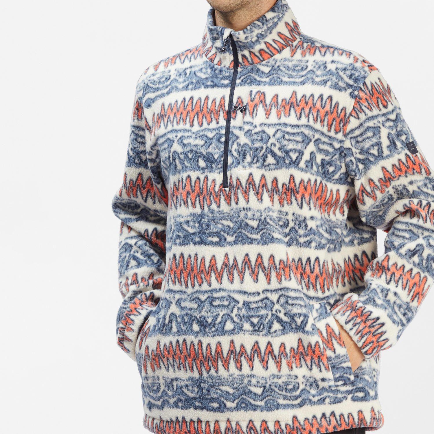 Polar Hombre A/Div Boundary Mock Azul-3