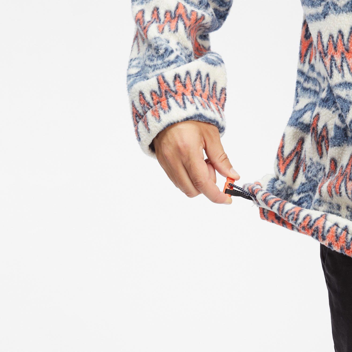 Polar Hombre A/Div Boundary Mock Azul-4