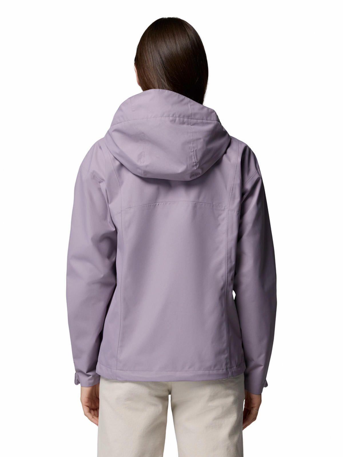 Cortaviento Mujer Hikebound II Morado-9
