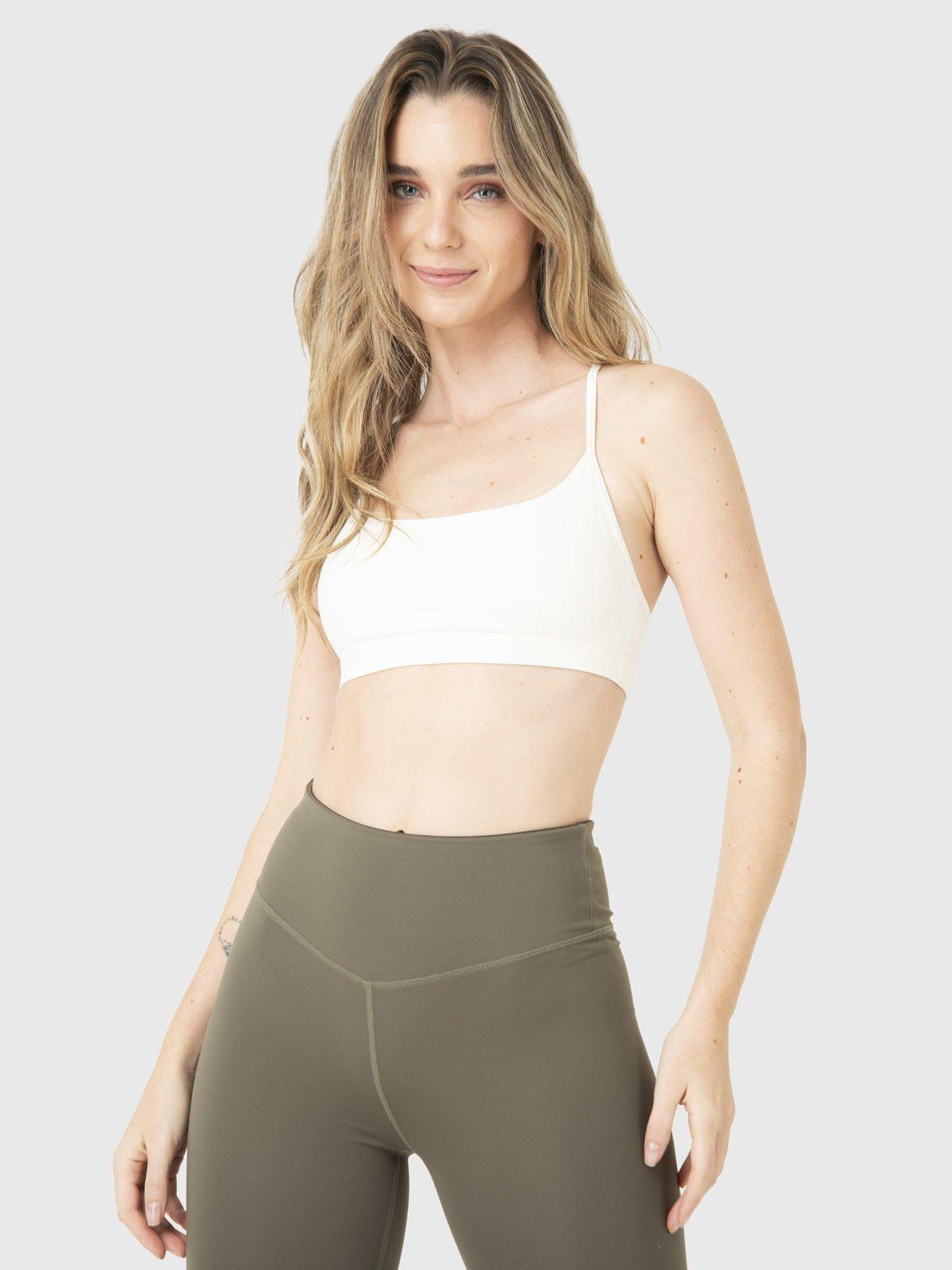 Peto Deportivo Mujer Flo Crudo-3