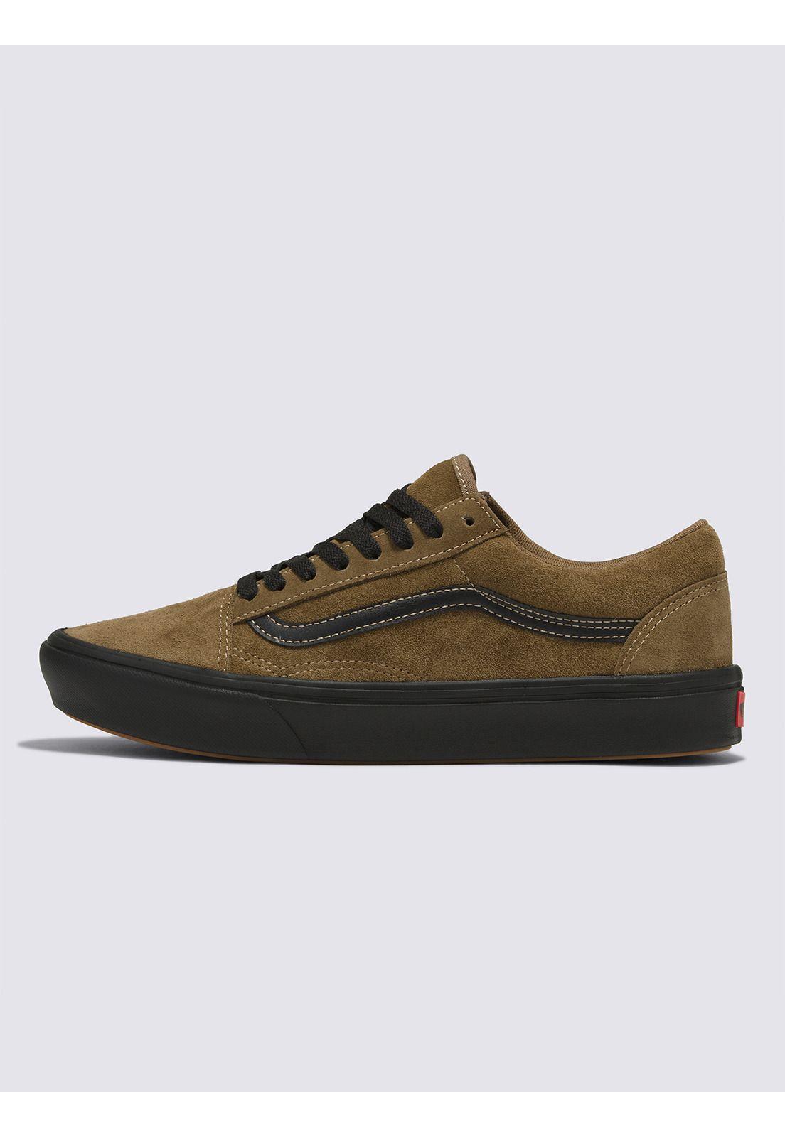 Zapatilla Urbana Hombre ComfyCush Old Skool Café -1