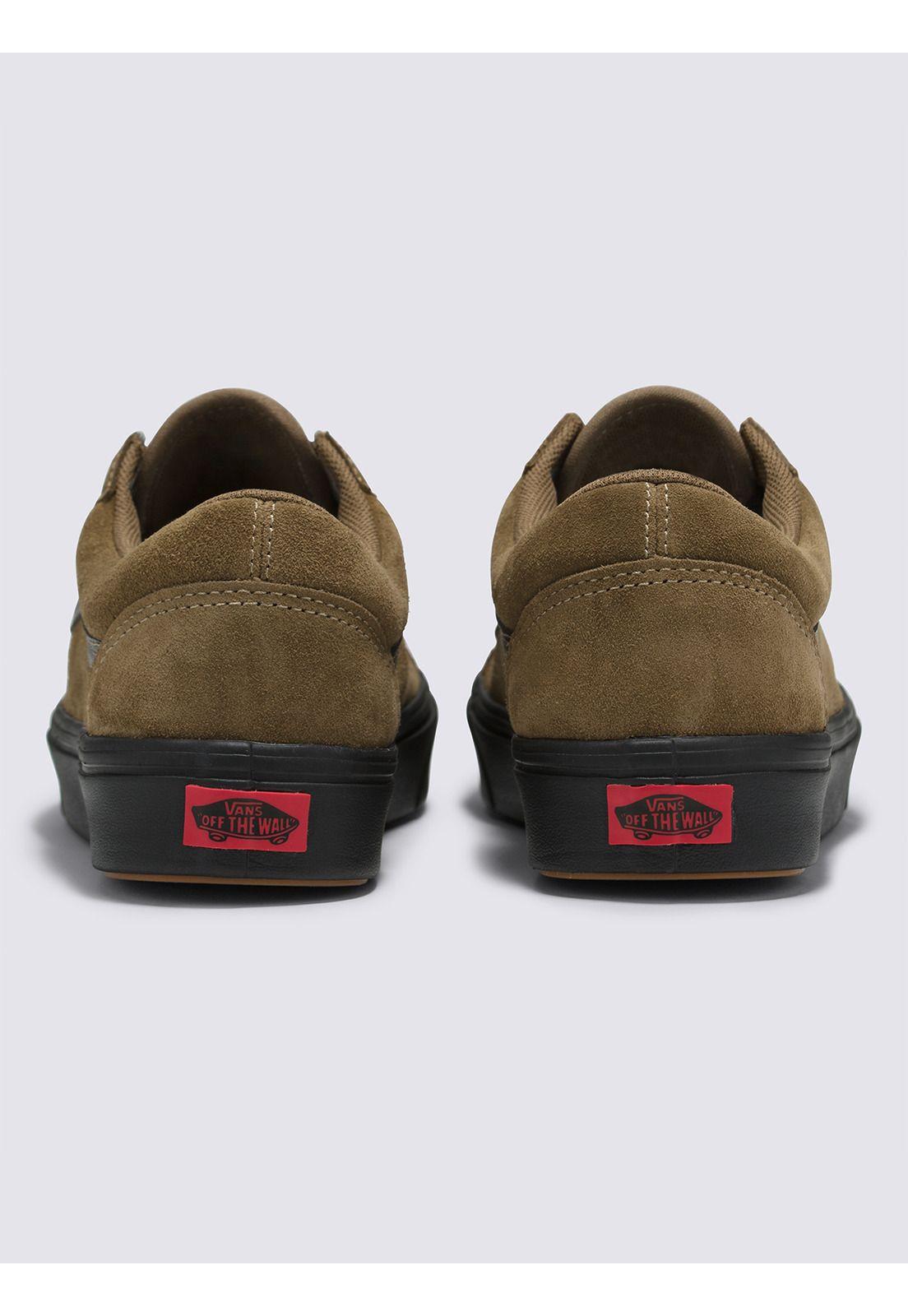Zapatilla Urbana Hombre ComfyCush Old Skool Café -4