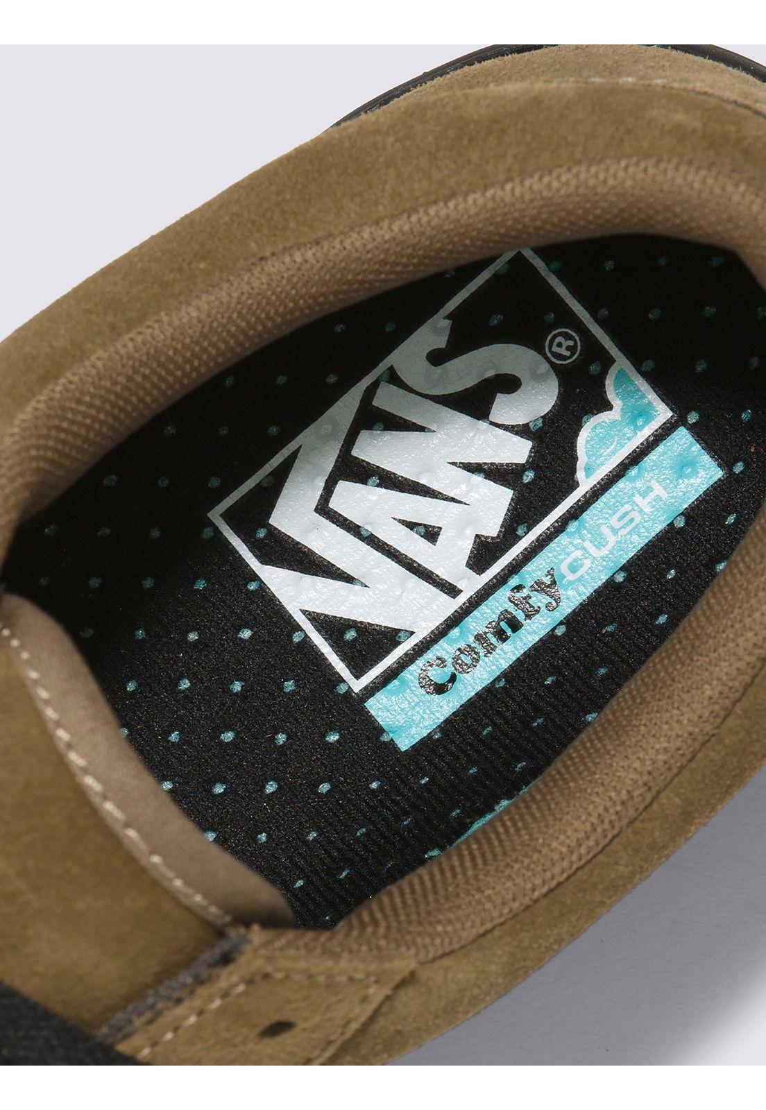 Zapatilla Urbana Hombre ComfyCush Old Skool Café -5