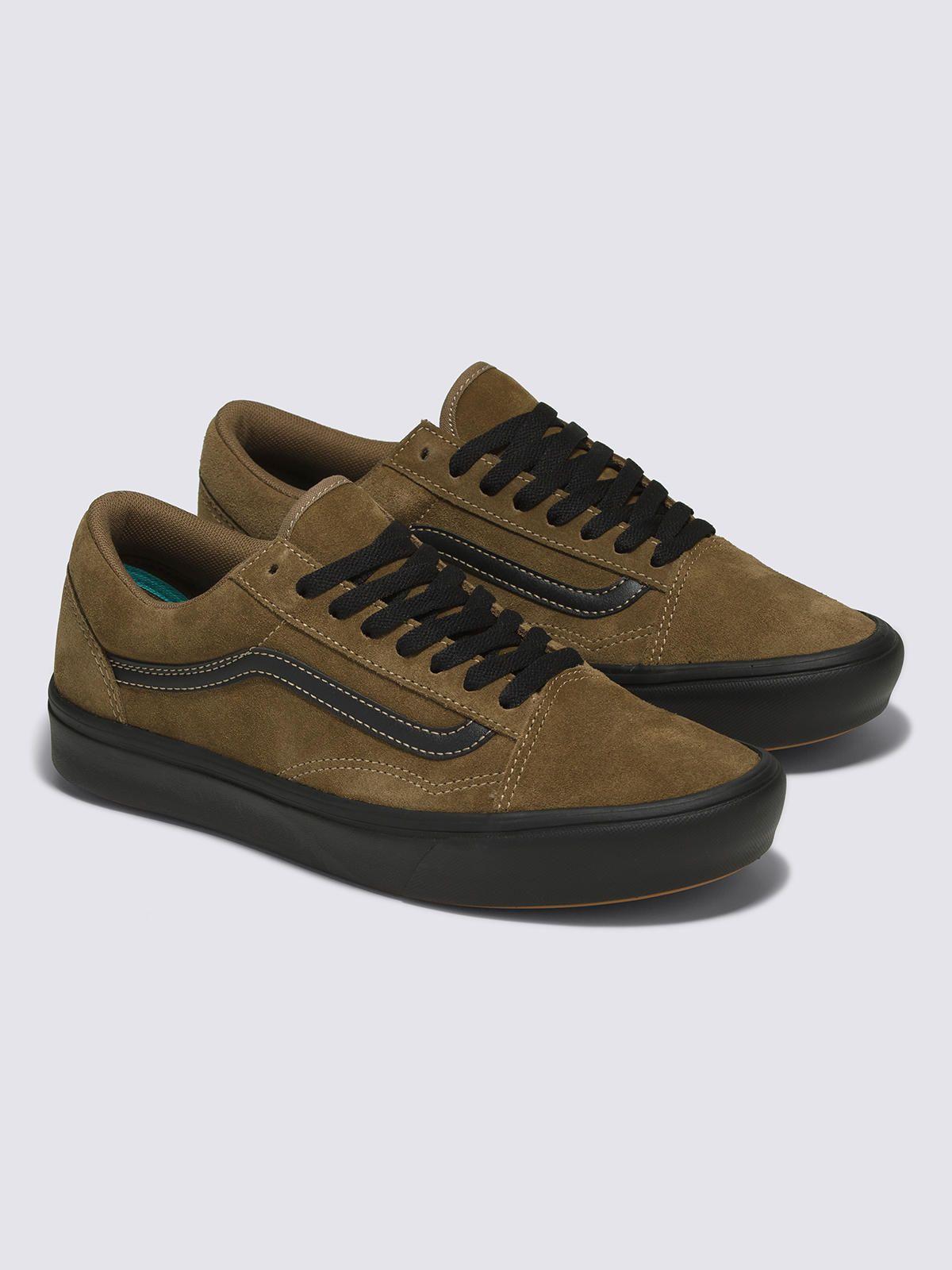 Zapatilla Urbana Hombre ComfyCush Old Skool Café -0