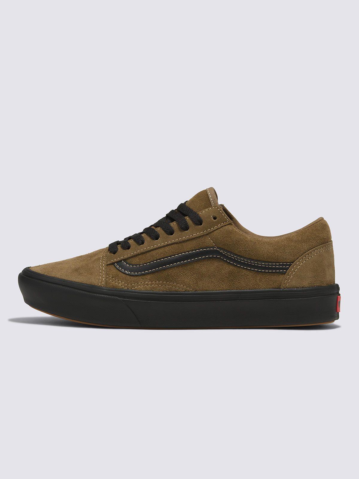 Zapatilla Urbana Hombre ComfyCush Old Skool Café -1