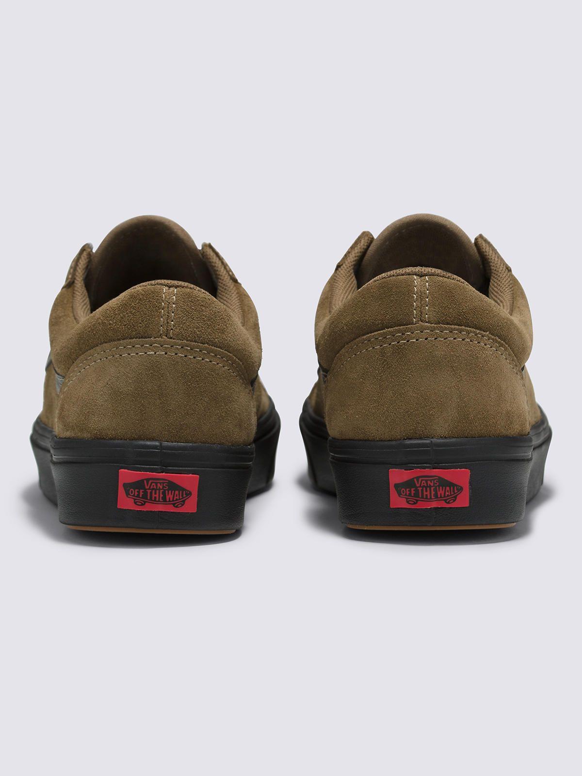 Zapatilla Urbana Hombre ComfyCush Old Skool Café -4