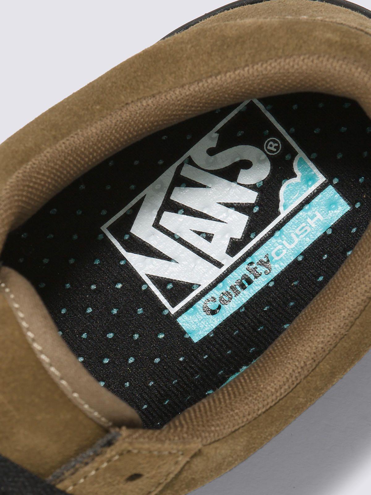 Zapatilla Urbana Hombre ComfyCush Old Skool Café -5
