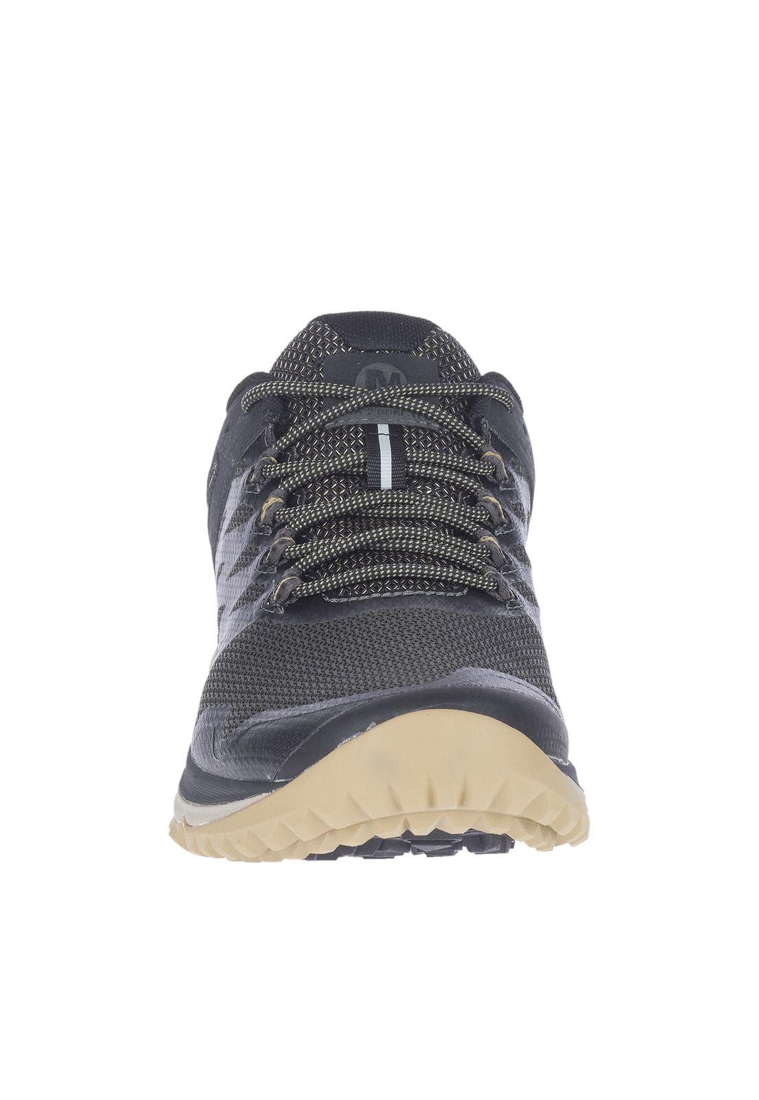 Zapatilla Hombre Nova 2 Gtx Verde-3