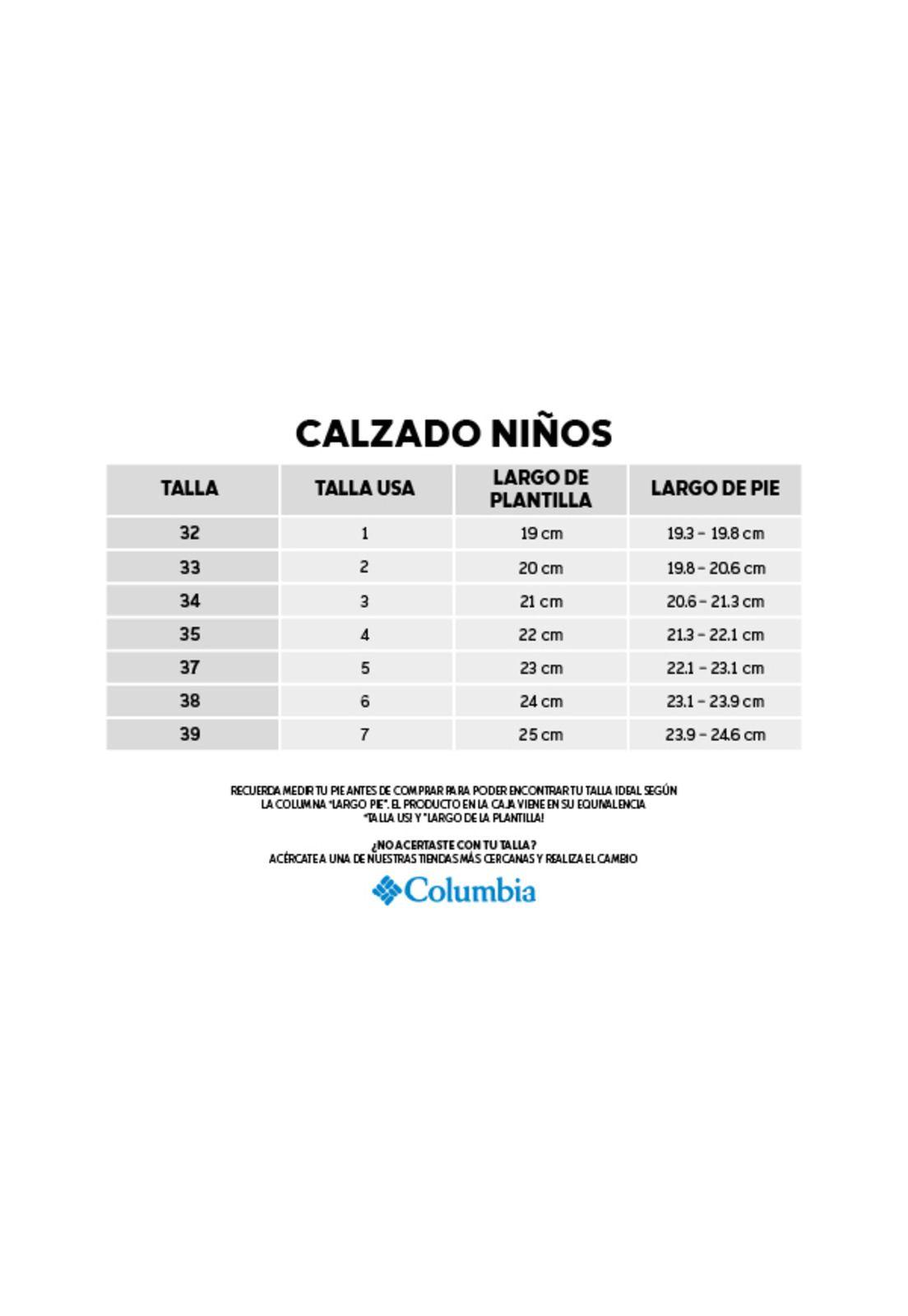 Zapatilla Niño Peakfreak Rush Water Azul-2
