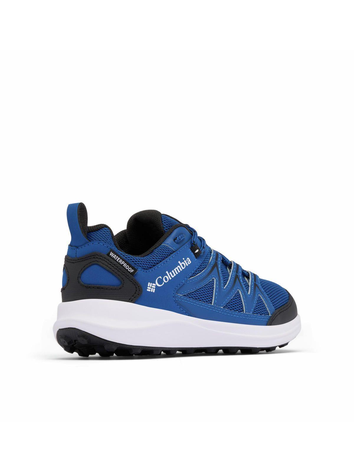 Zapatilla Niño Peakfreak Rush Water Azul-6