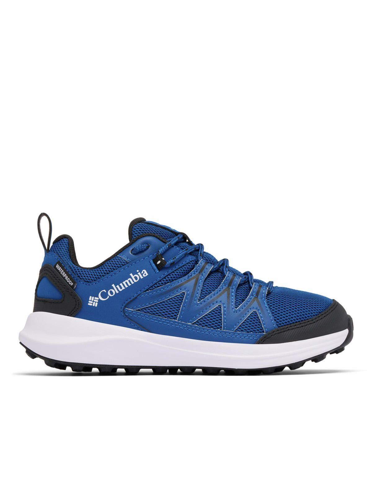 Zapatilla Niño Peakfreak Rush Water Azul-7