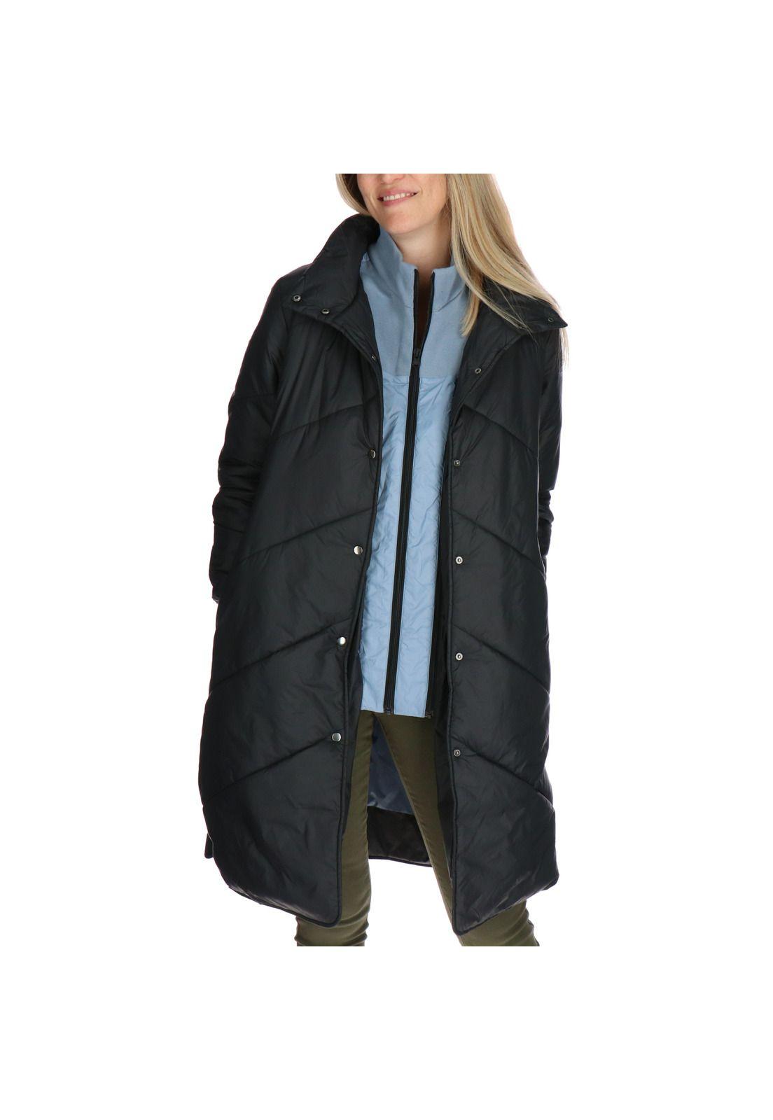 Parka Galena Insulated Negro-0