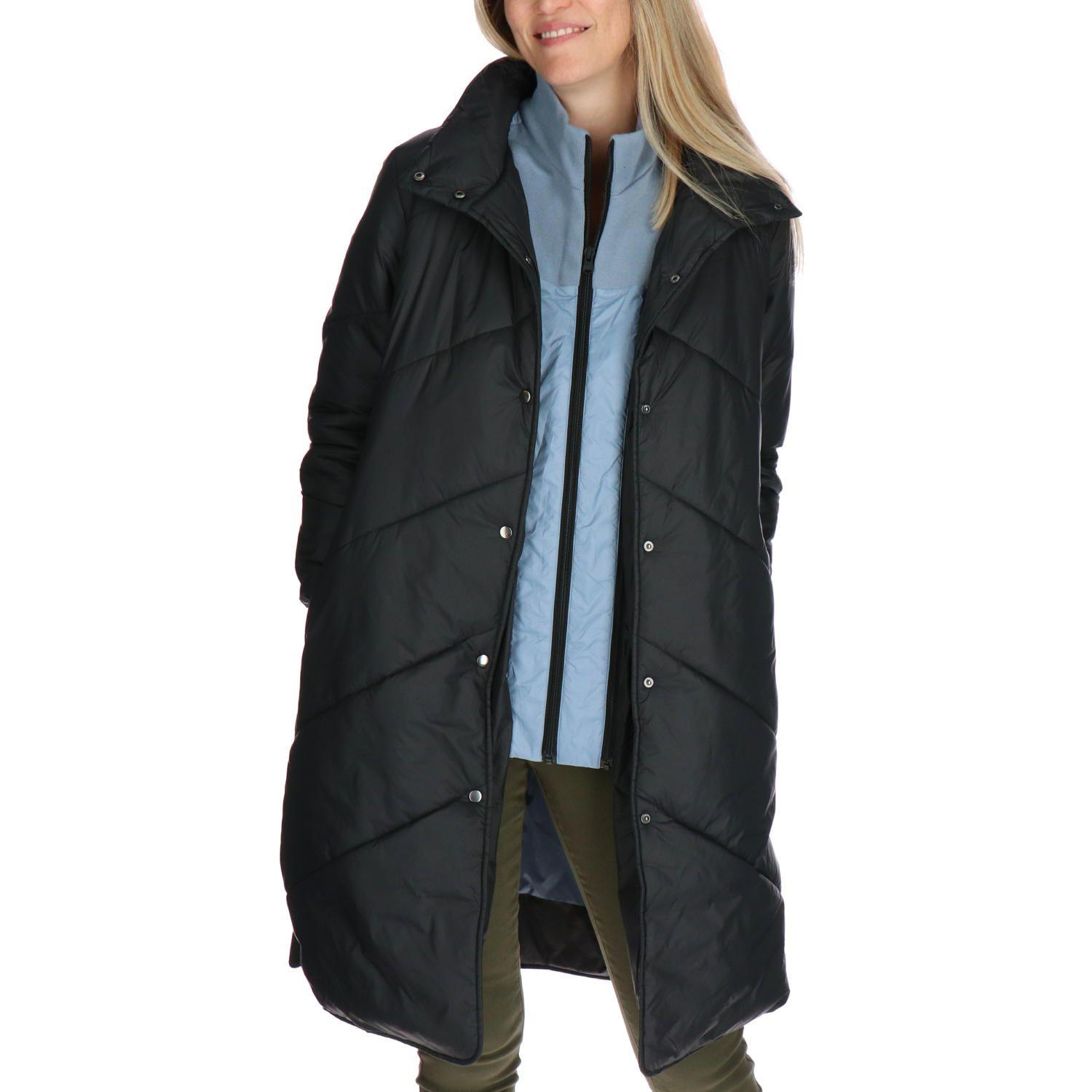 Parka Galena Insulated Negro-0