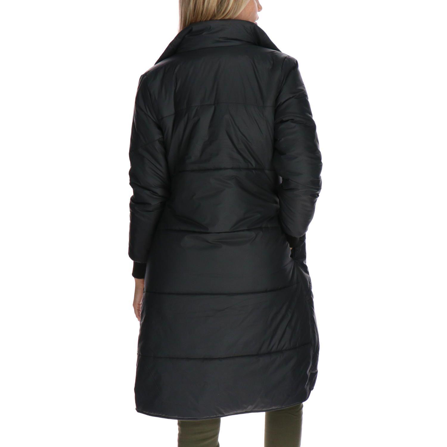Parka Galena Insulated Negro-2