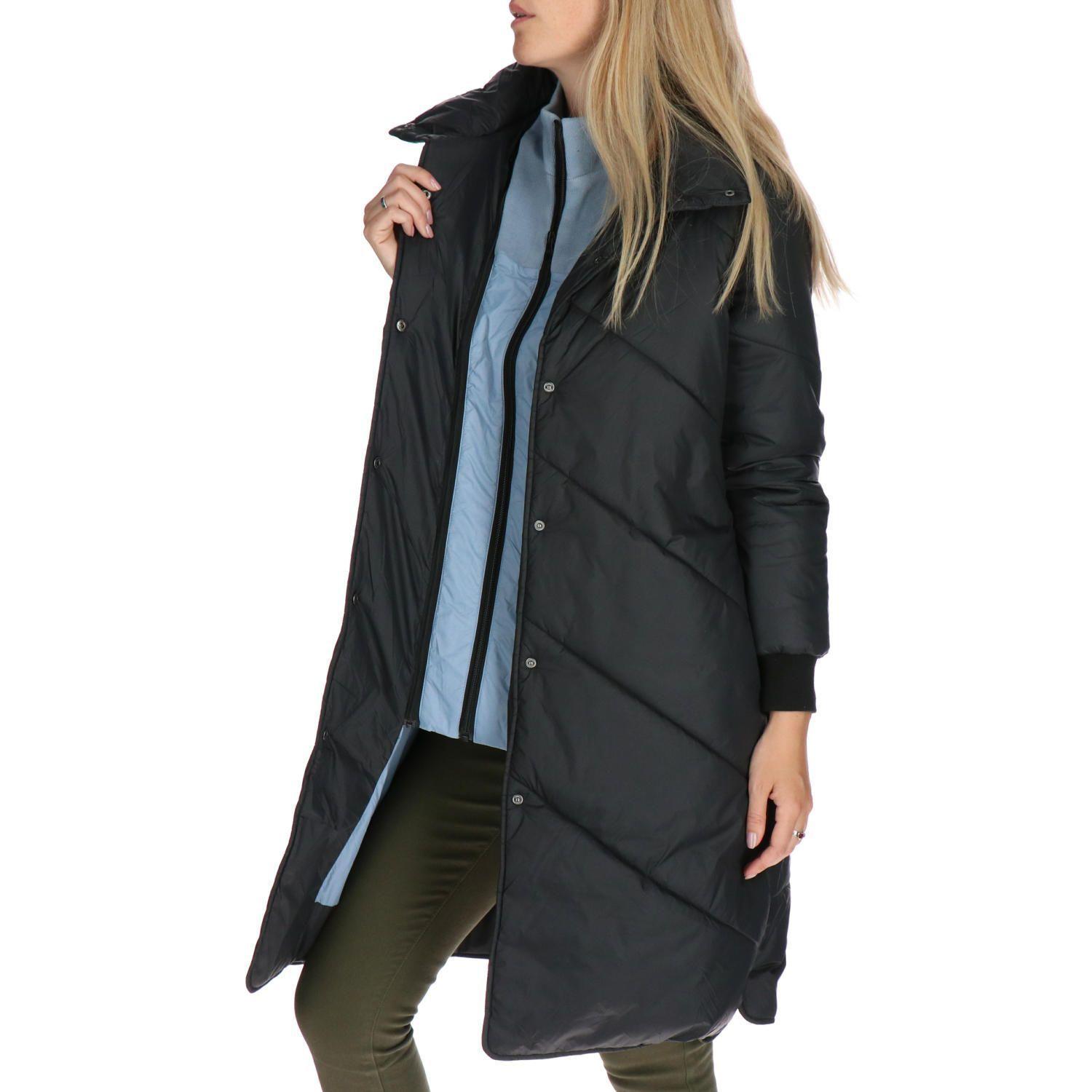 Parka Galena Insulated Negro-1