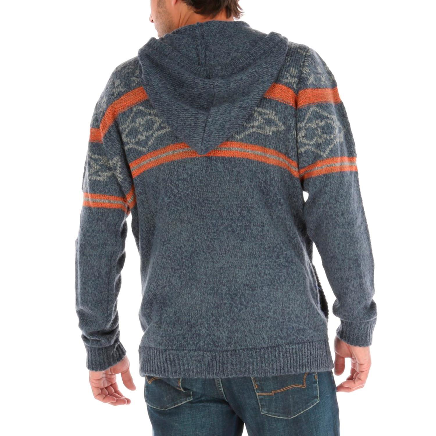 Chaleco Olten Rockford Azul-1