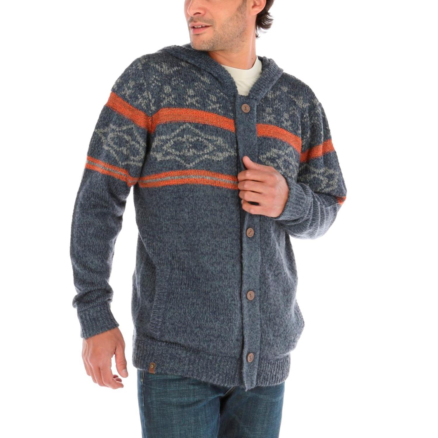 Chaleco Olten Rockford Azul-3