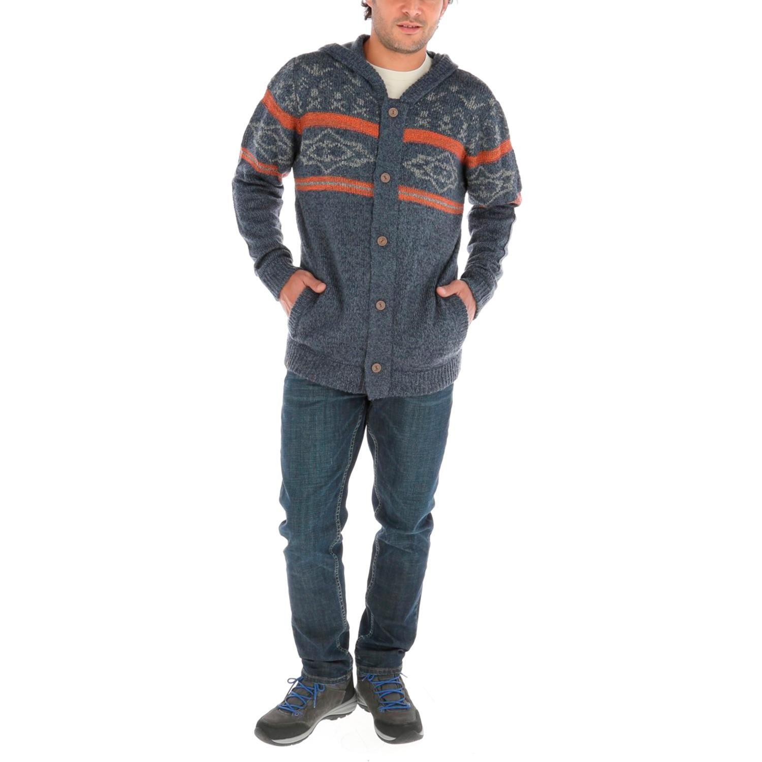 Chaleco Olten Rockford Azul-4