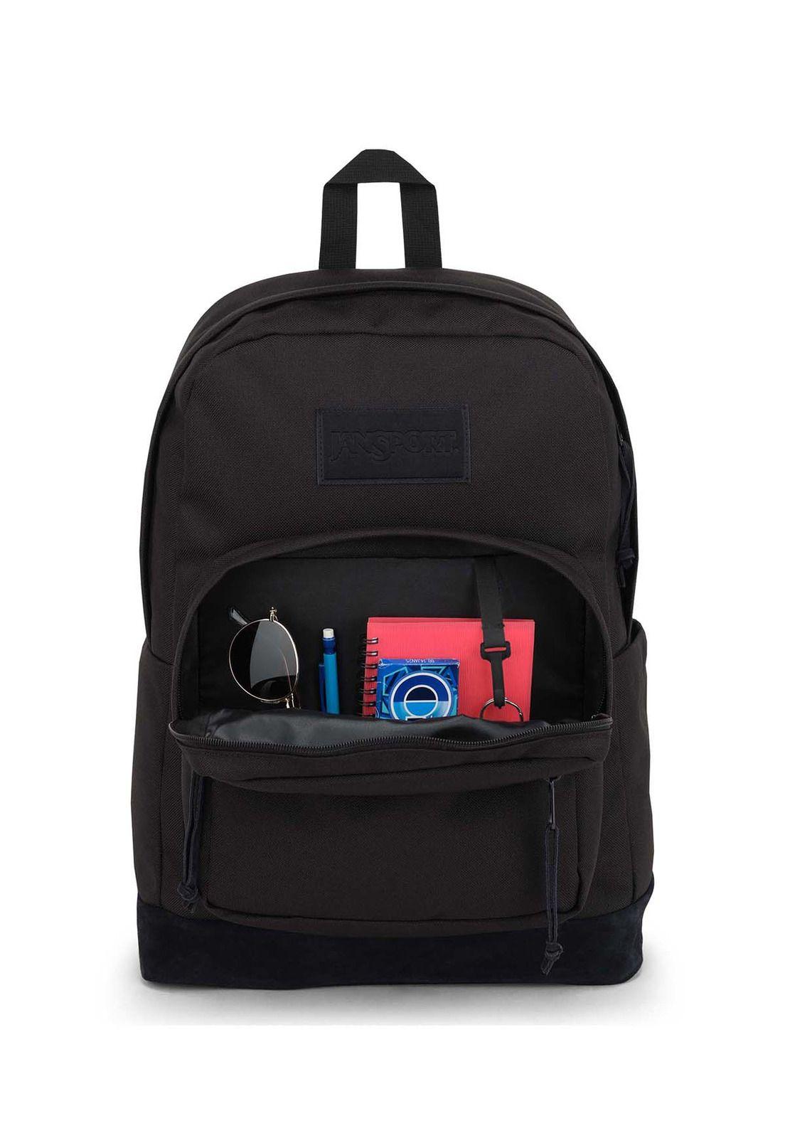 Mochila Right Pack Negro-4
