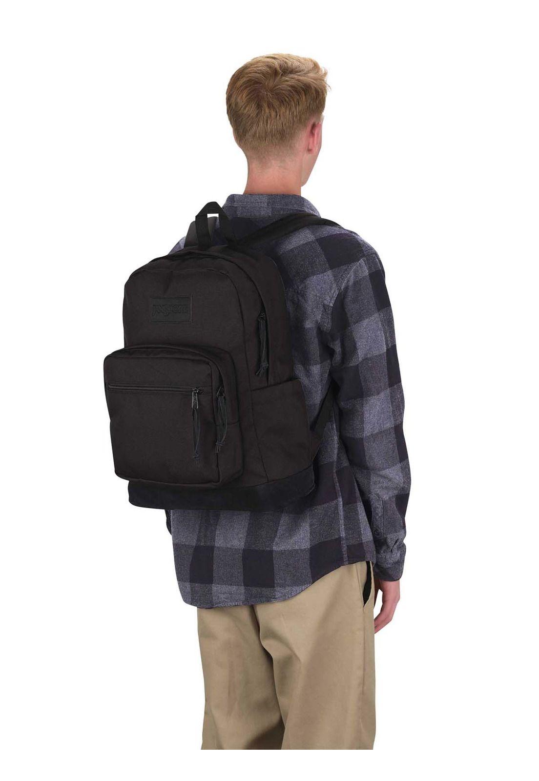 Mochila Right Pack Negro-6